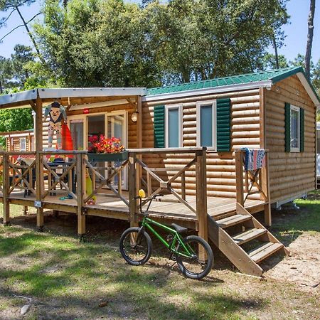 Hotel Camping Capfun Suzel Sainte-Croix-en-Plaine Exterior foto