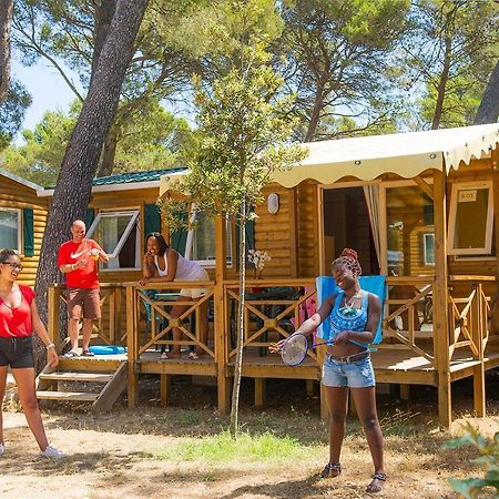 Hotel Camping Capfun Suzel Sainte-Croix-en-Plaine Exterior foto