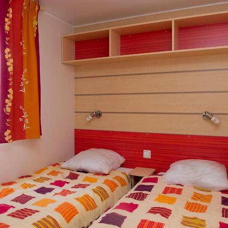 Hotel Camping Capfun Suzel Sainte-Croix-en-Plaine Exterior foto