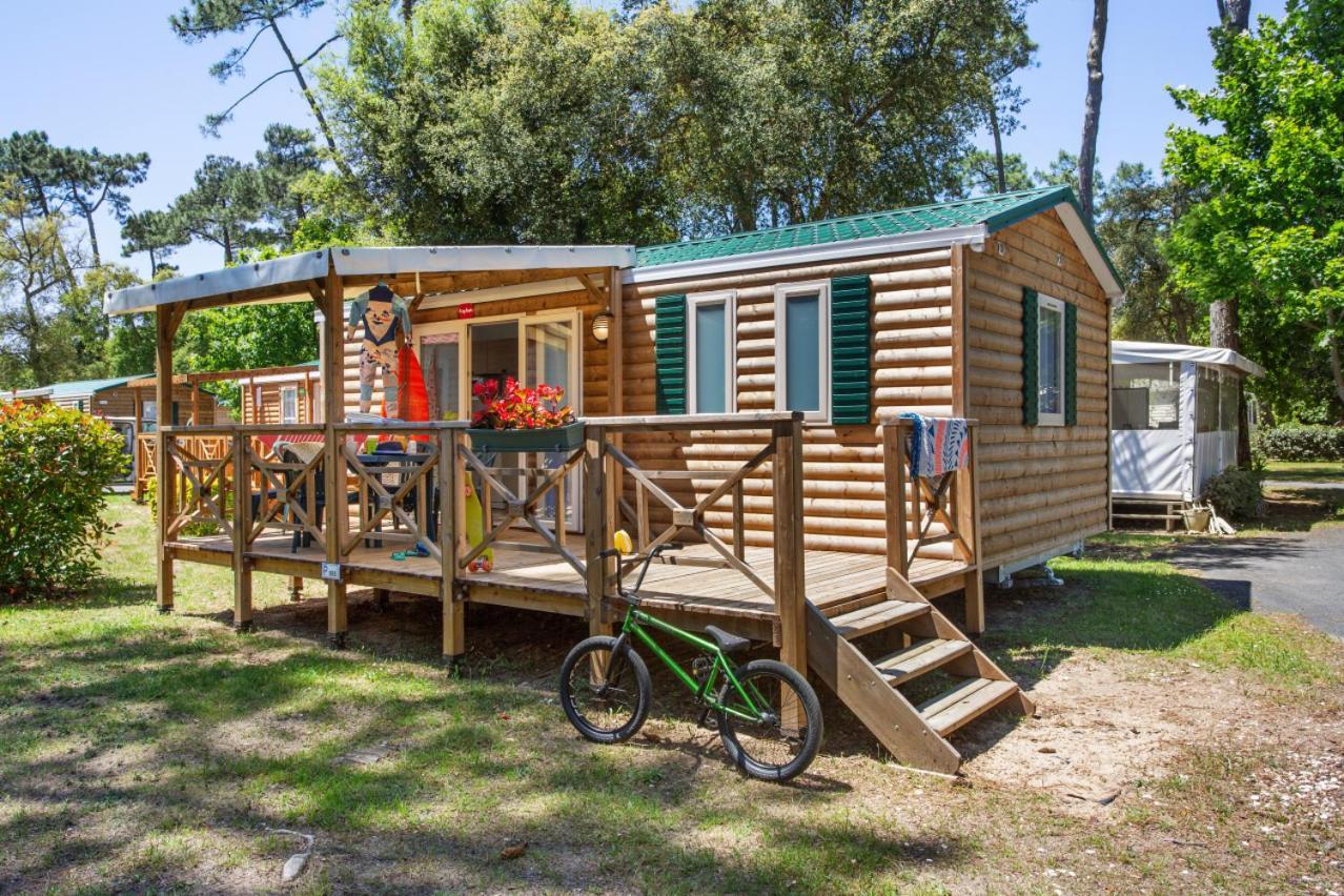 Hotel Camping Capfun Suzel Sainte-Croix-en-Plaine Exterior foto