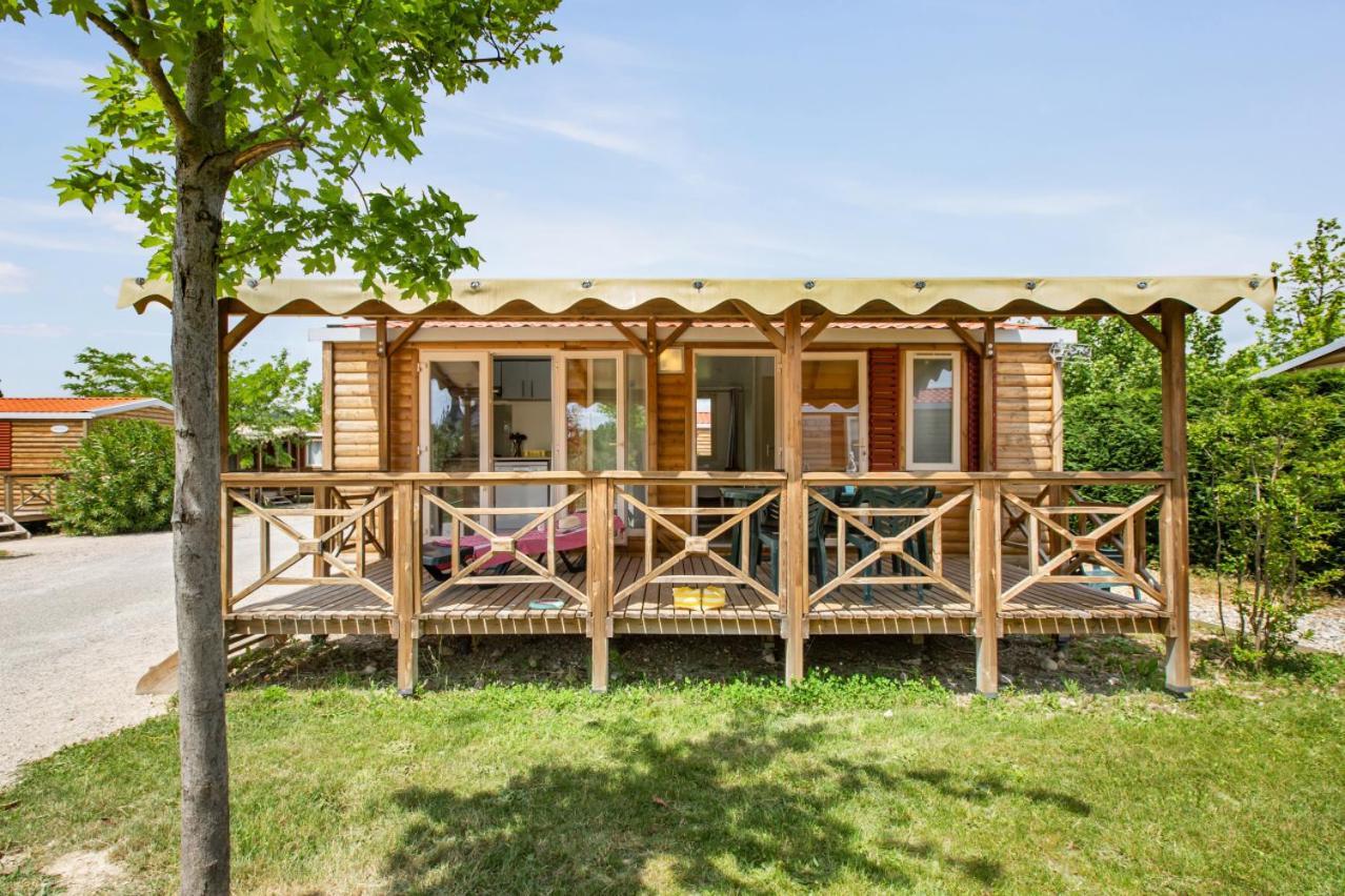 Hotel Camping Capfun Suzel Sainte-Croix-en-Plaine Exterior foto