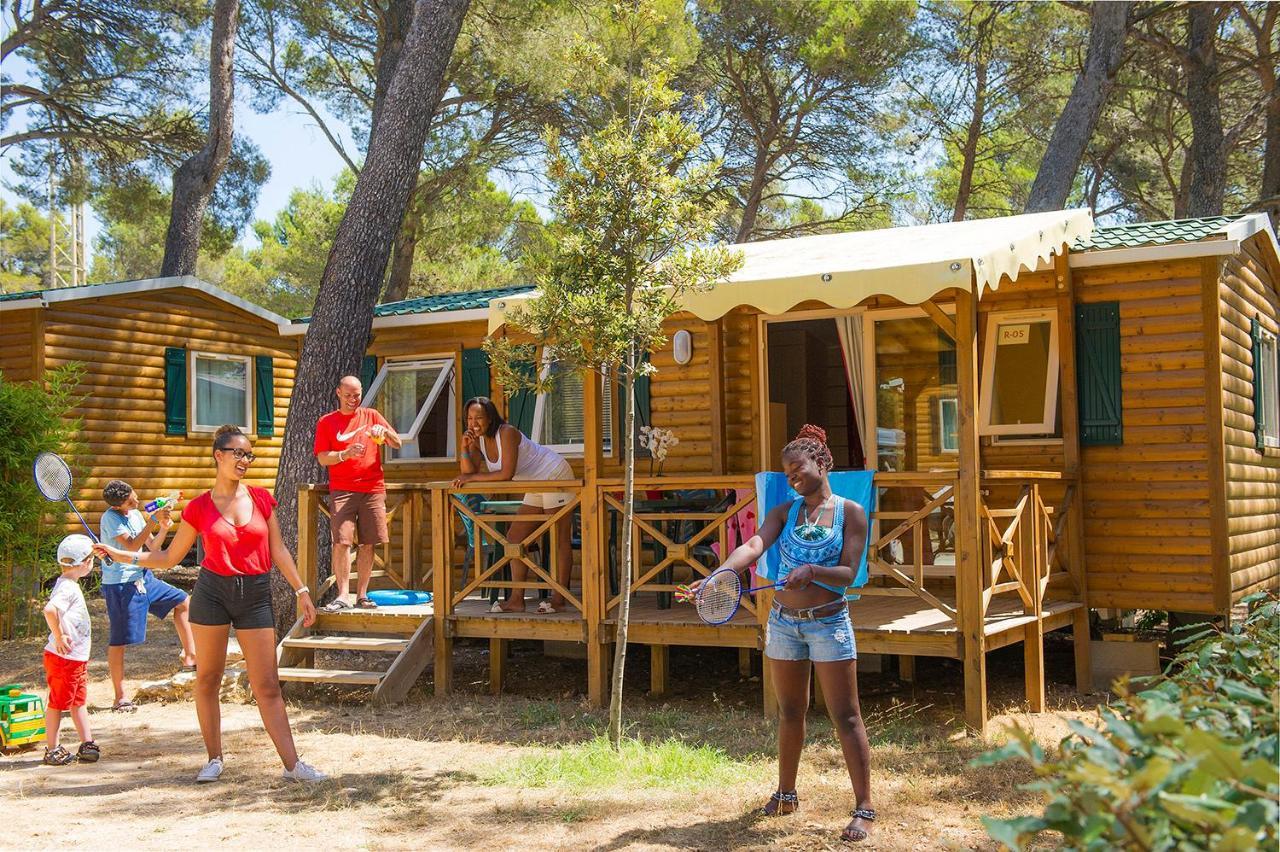 Hotel Camping Capfun Suzel Sainte-Croix-en-Plaine Exterior foto